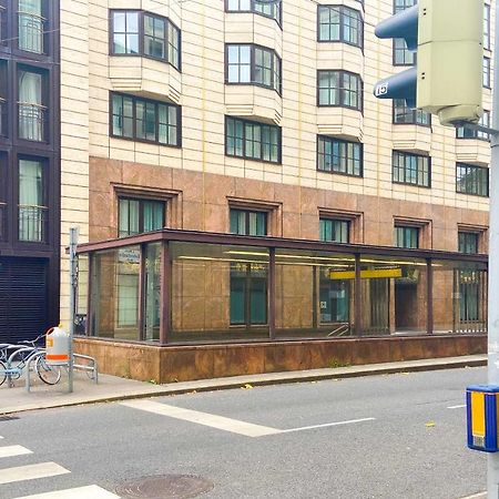 Backpacker Apartment City Center 비엔나 외부 사진