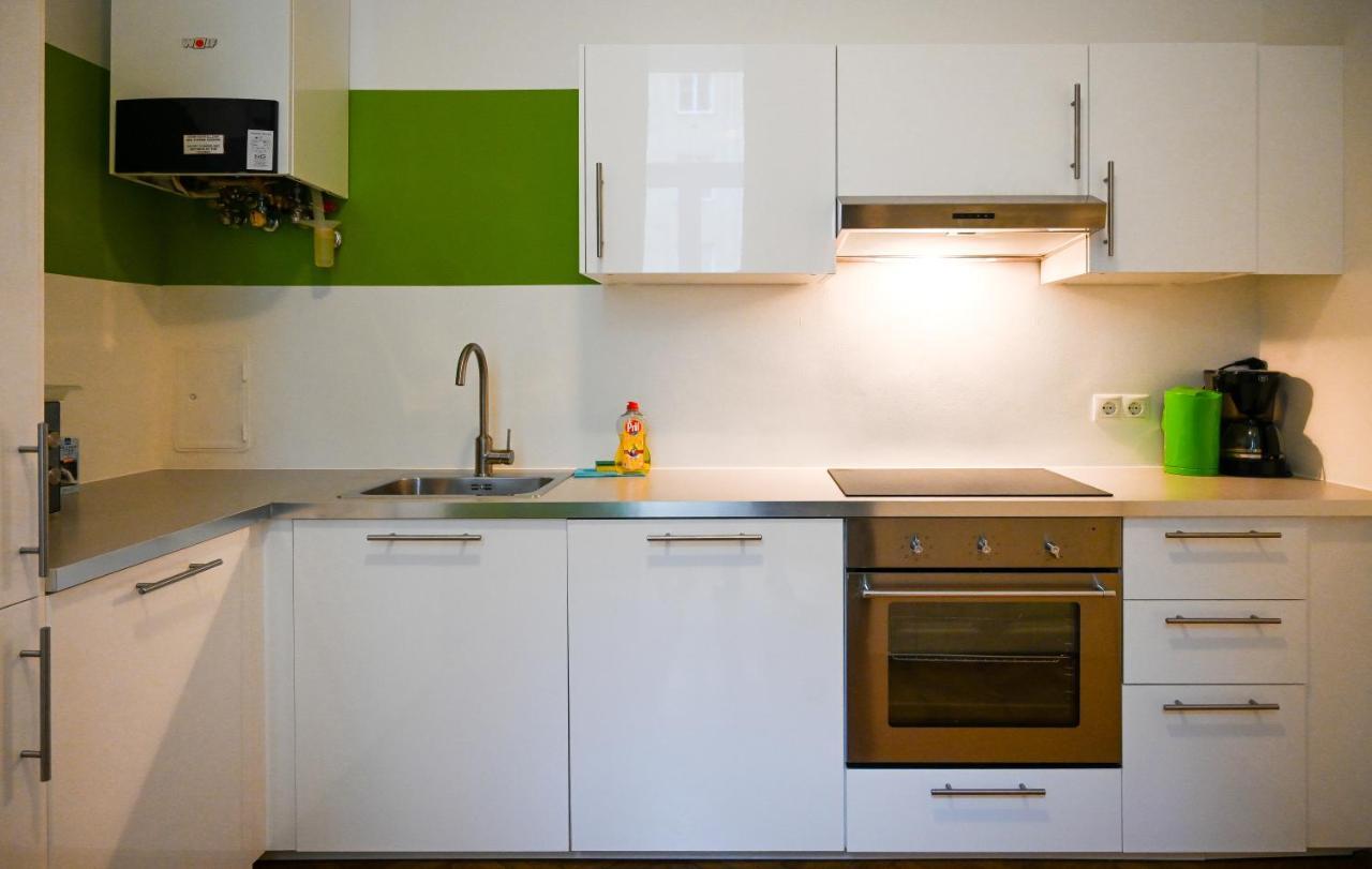 Backpacker Apartment City Center 비엔나 외부 사진