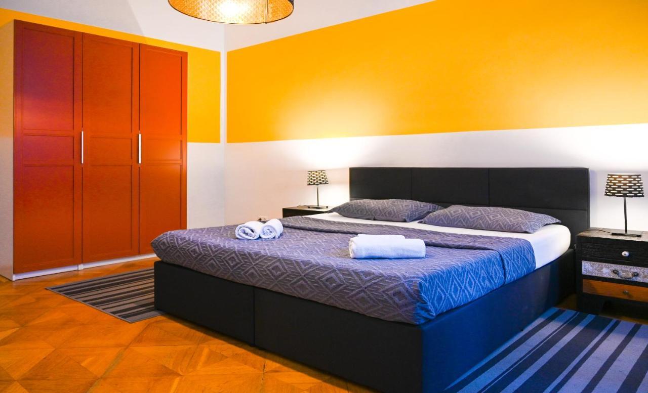 Backpacker Apartment City Center 비엔나 외부 사진