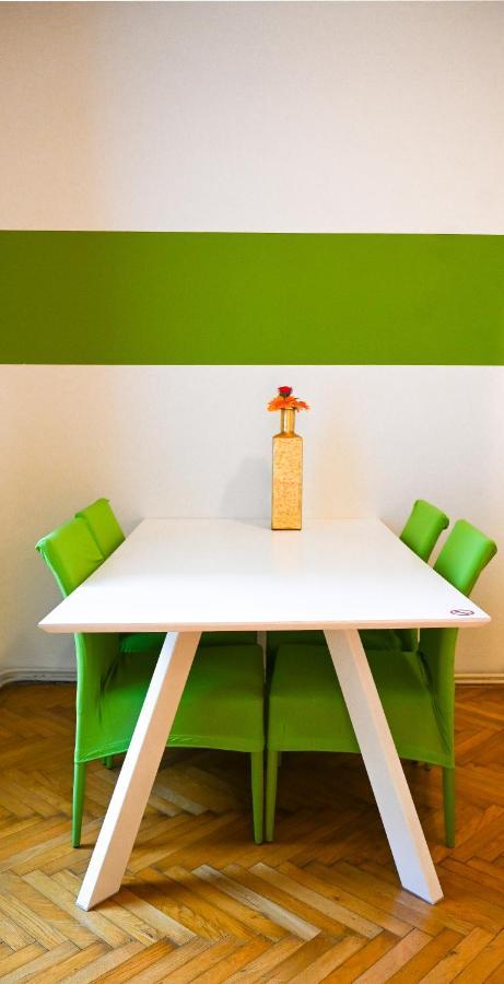 Backpacker Apartment City Center 비엔나 외부 사진