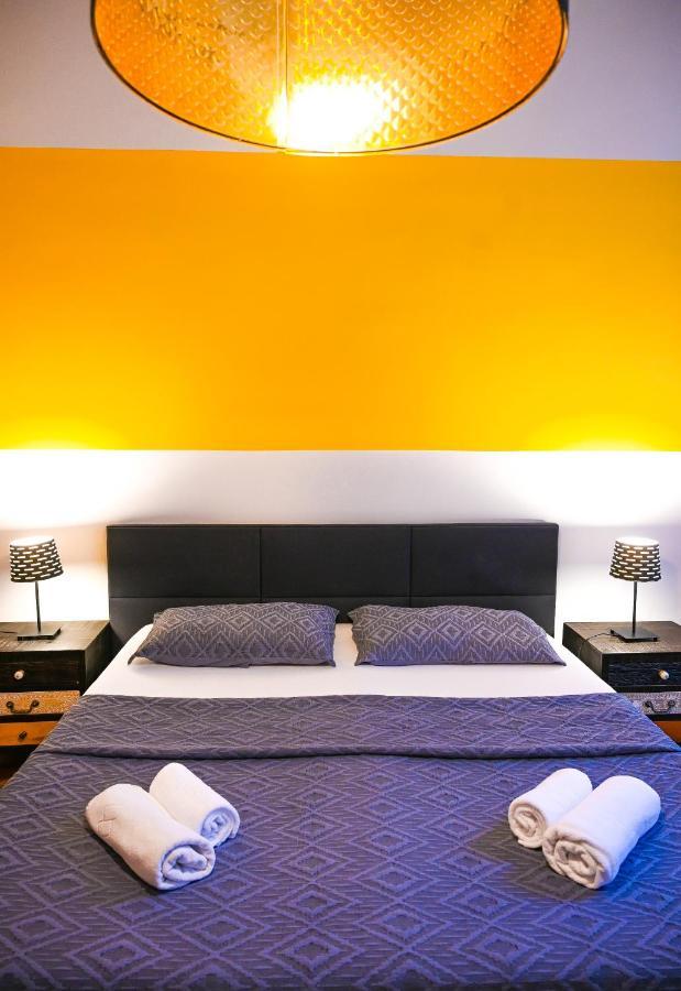 Backpacker Apartment City Center 비엔나 외부 사진