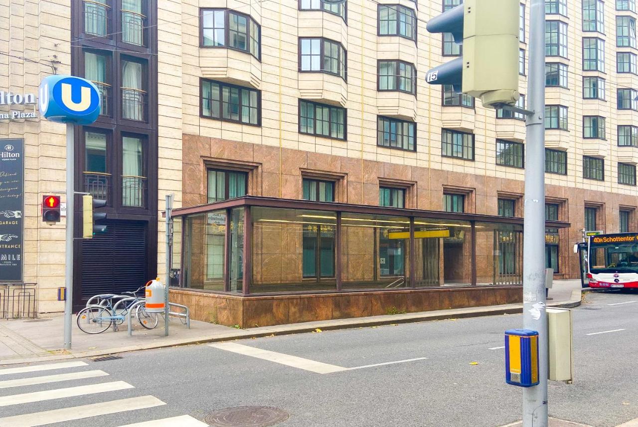 Backpacker Apartment City Center 비엔나 외부 사진
