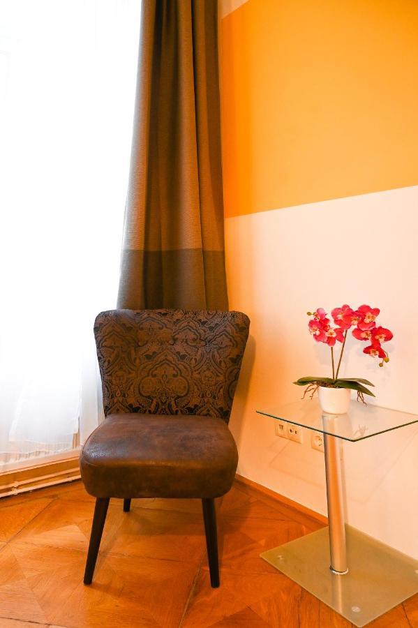 Backpacker Apartment City Center 비엔나 외부 사진